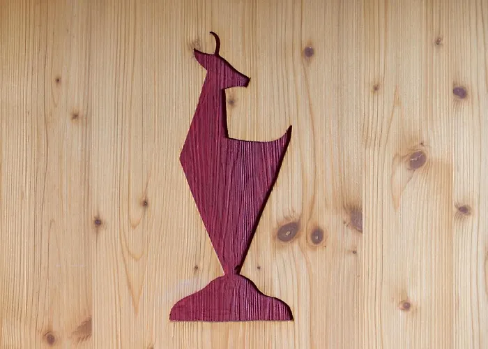 Haus Am Feld מלון