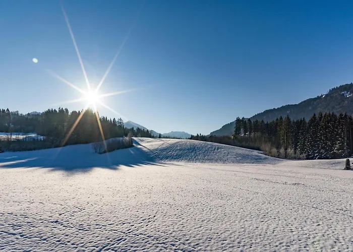 Haus Am Feld מלון קיצביהל