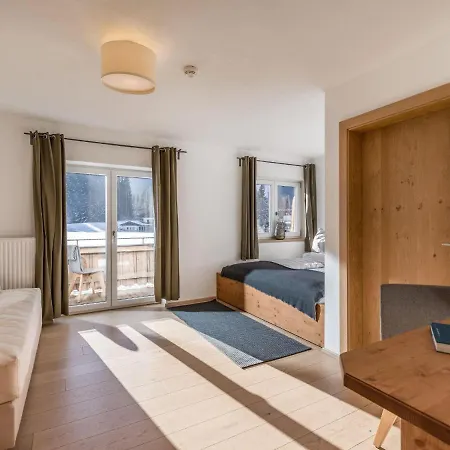 מלון Haus Am Feld *